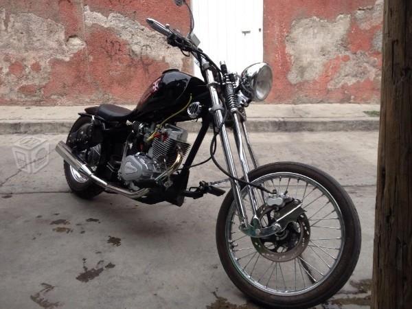 Bonita dinamo bobber -14