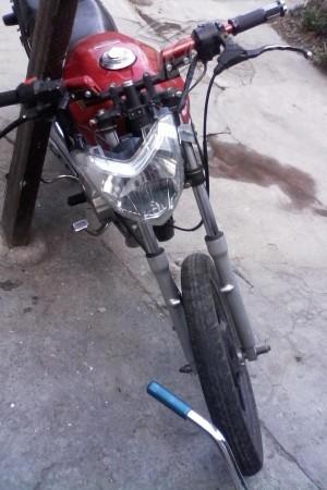 Ft 150 para que sea tu primer moto