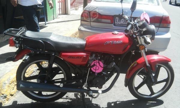 Moto FT 125 -15