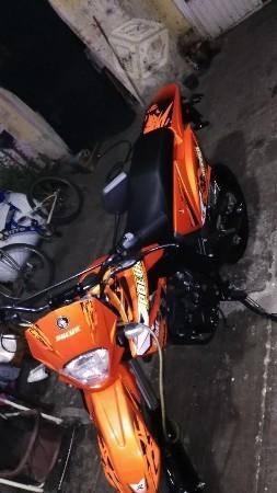 250cc casi nueva