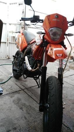 250cc casi nueva