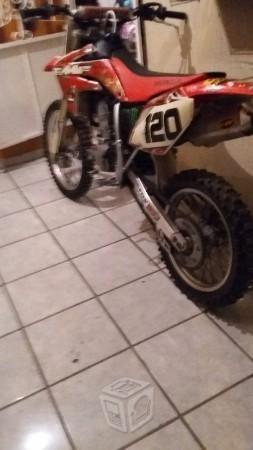 Busco: Honda crf 150