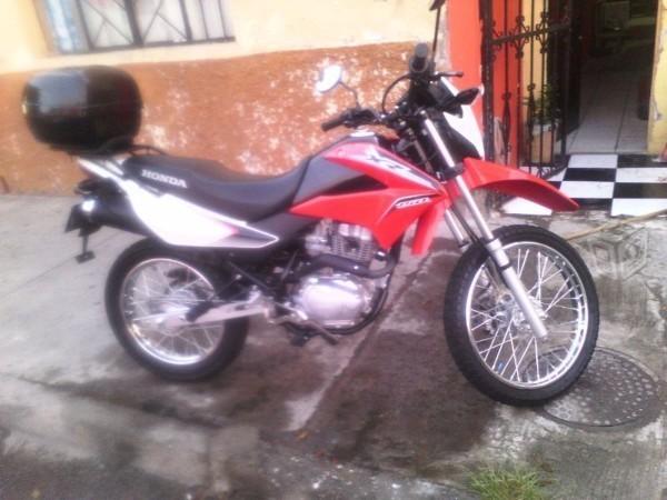 Exelente Xr150L -15