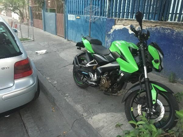 Pulsar 200ns impecable -14