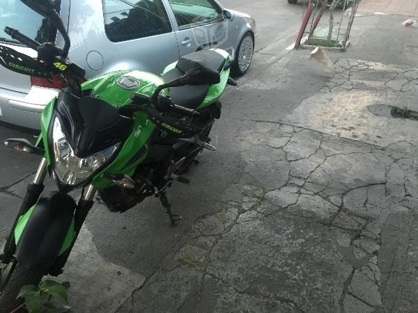 Pulsar 200ns impecable -14