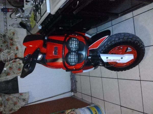 Vendo Moto -15