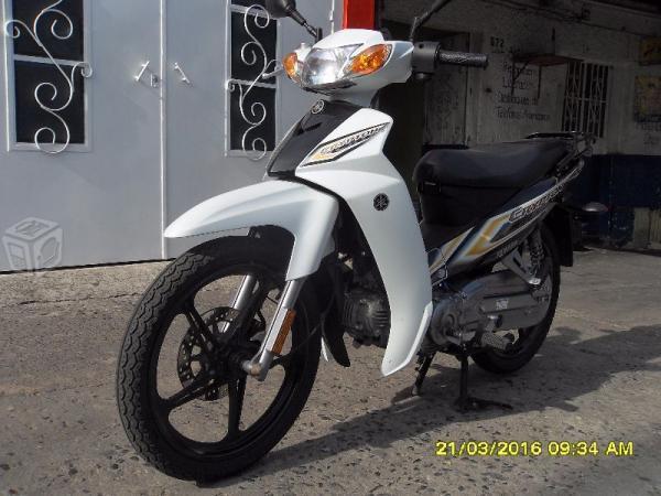 Yamaha cripton nueva solo 3,000 kilometros -15