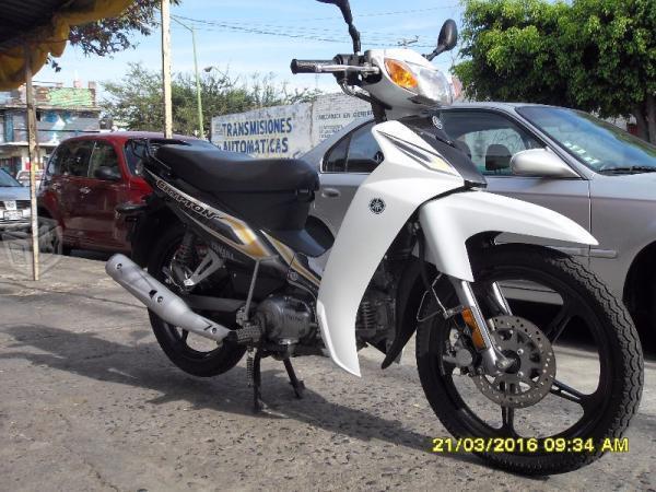 Yamaha cripton nueva solo 3,000 kilometros -15