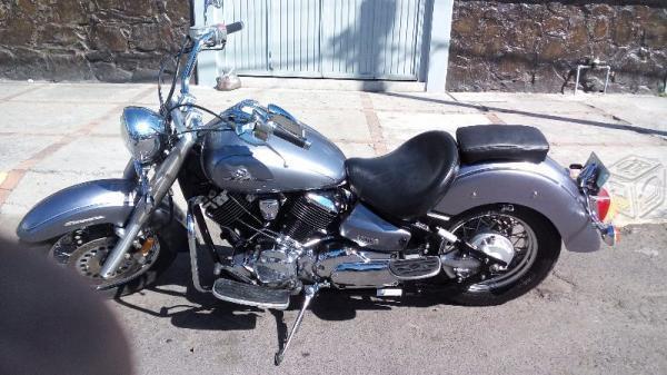 Yamaha v-star1100 CLASSIC -03