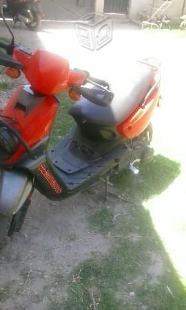 Vendo motoneta ws -10