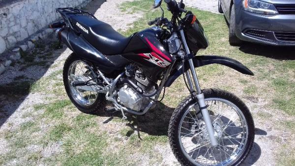 Xr 125 honda excelente -10