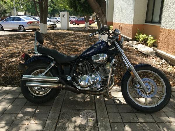 Virago 1100cc -82