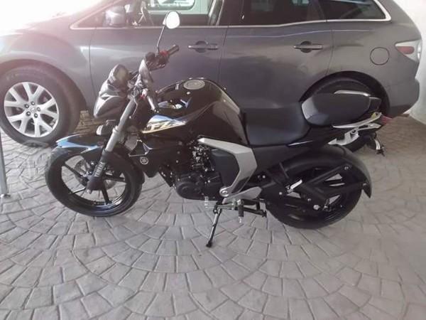 Vendo o cambio Yamaha FZ FI 2.0 2016 -16