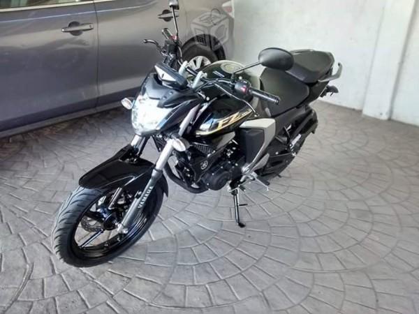 Vendo o cambio Yamaha FZ FI 2.0 2016 -16