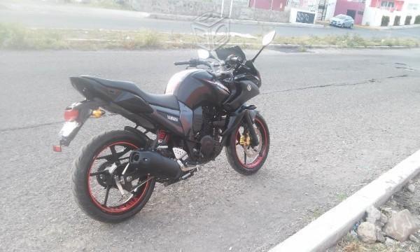 Yamaha fazer-16 -13