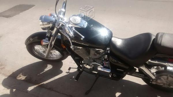 Honda Shadow -14