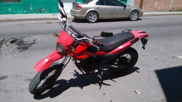 Vendo motocicleta -12