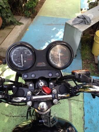 Yamaha ybr 125 cc -12