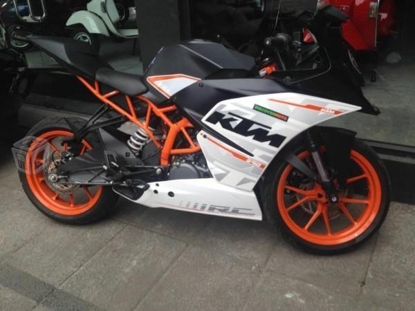 Ktm rc 390 -15