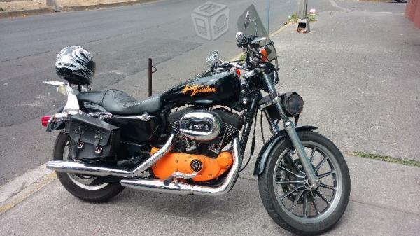 Harley Davidson Sportster XL 1200cc -08