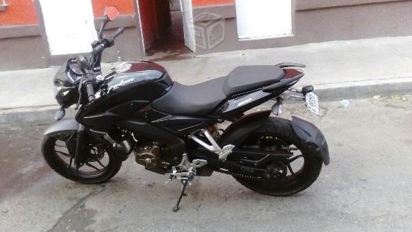 Pulsar 200 ns -15