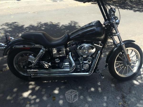 Dyna Glide Custom -05