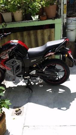 Fzs yamaha como nueva y asegurada