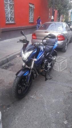 Pulsar 200 ns impecable -14
