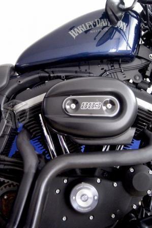 Harley Davidson Iron 883 Power Commander Emplacada -13