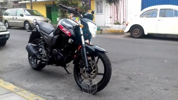 Yamaha fz16 -15