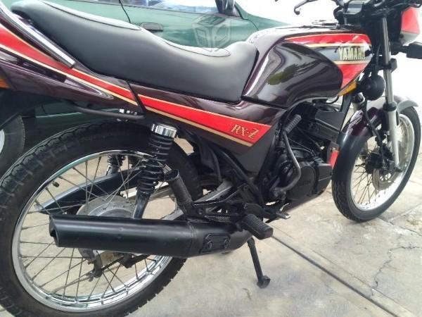 Yamaha Rxz 135 c.c -90