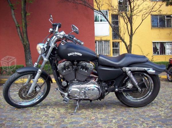 Harley Davidson 1200cc -06