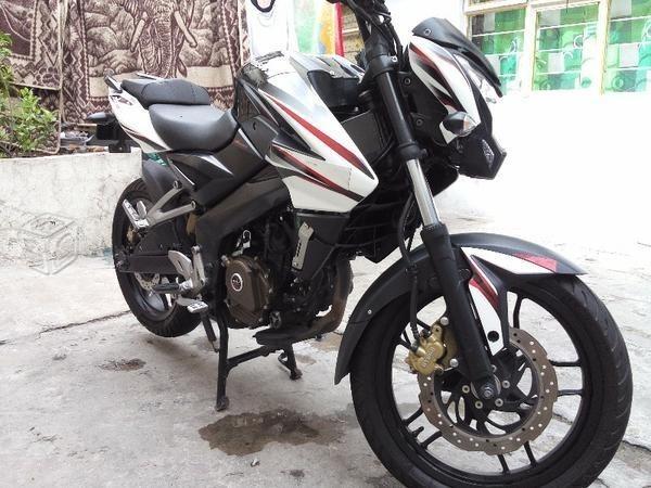 Bajaj pulsar ns -14