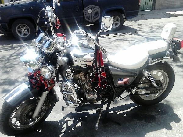 Moto vento chopper 200 cc -05