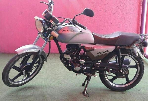 italika Ft125cc -13