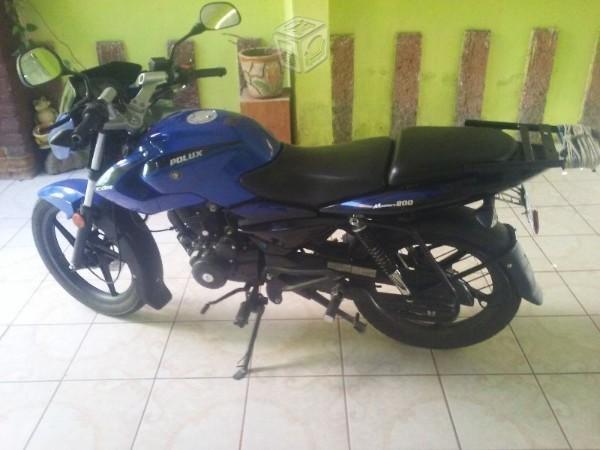 Se vende polux minotauro 200 Cc -13