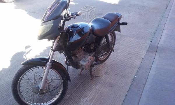 Moto de trabajo honda cargo 150cc -10