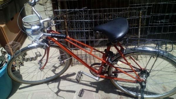 Bicicleta benotto parís roubaix clásica