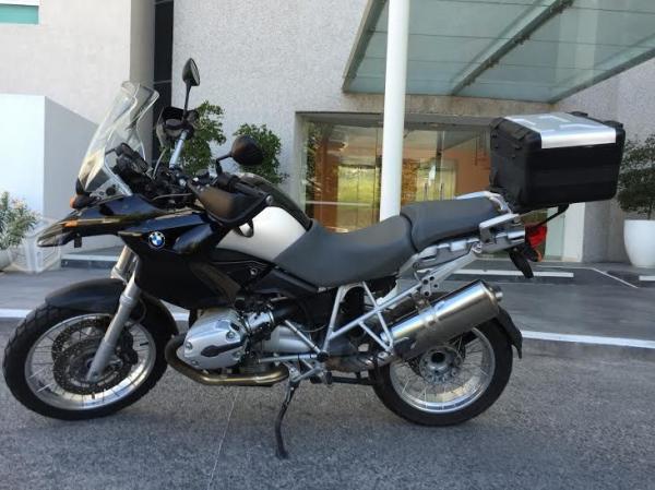 Bmw gs 1200 - impecable -06