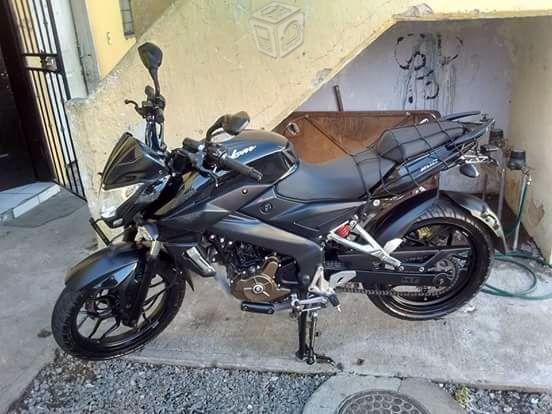 Pulsar ns200 mod cambio por auto -15