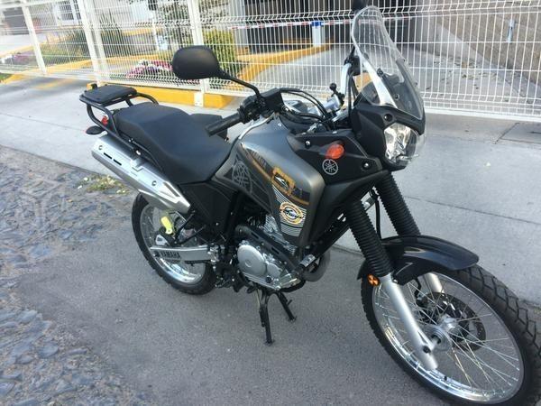 Yamaha Tenere250 -15