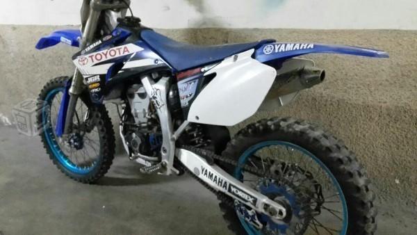 Yz250f -08