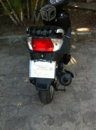 moto italika150 -10