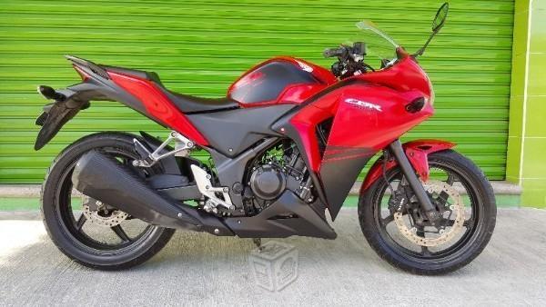 Honda Cbr 250cc -14