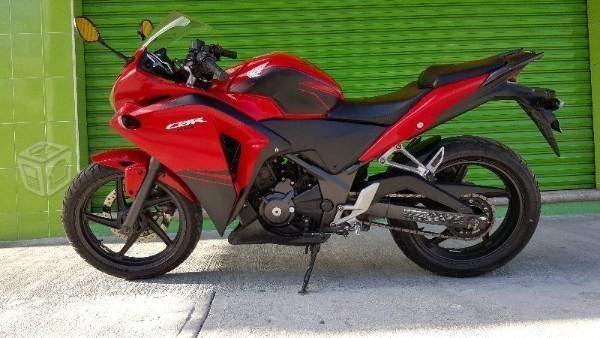 Honda Cbr 250cc -14