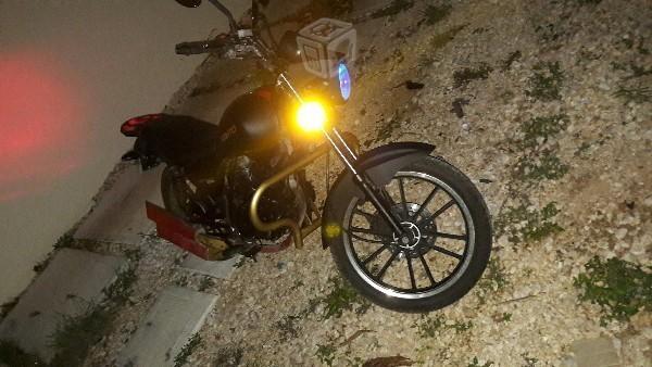 Moto Vento Rebellian -16