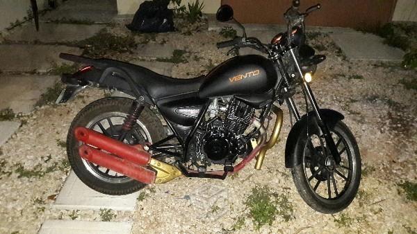 Moto Vento Rebellian -16