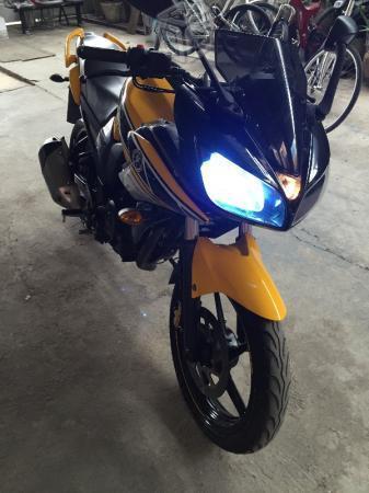 Yamaha fazer -13