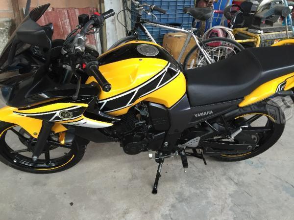 Yamaha fazer -13