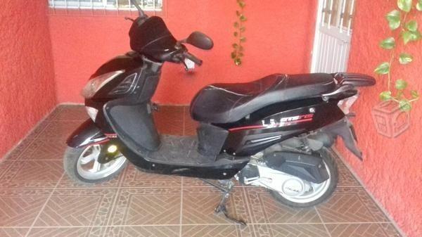 Vendo Italika 175 -13